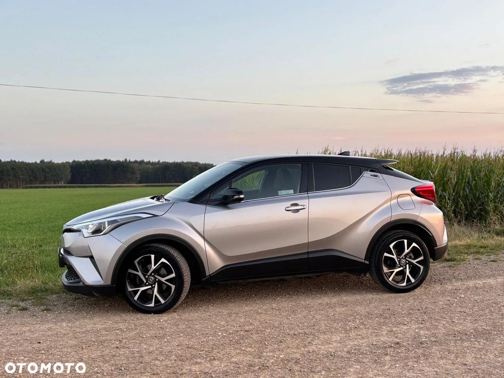 Toyota C-HR 1.2 T Dynamic - 3