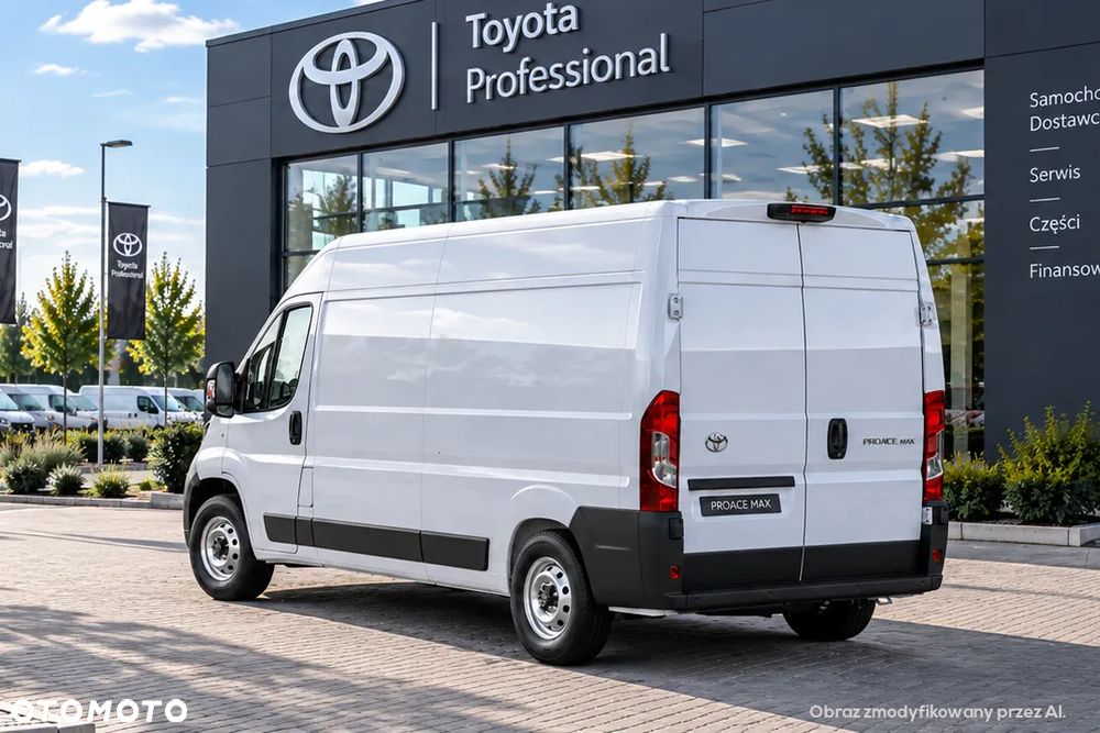 Toyota Proace MAX Furgon Active L3H2 - 5