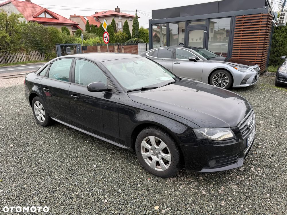Audi A4 Limousine 2.0 TDI DPF quattro Attraction - 18
