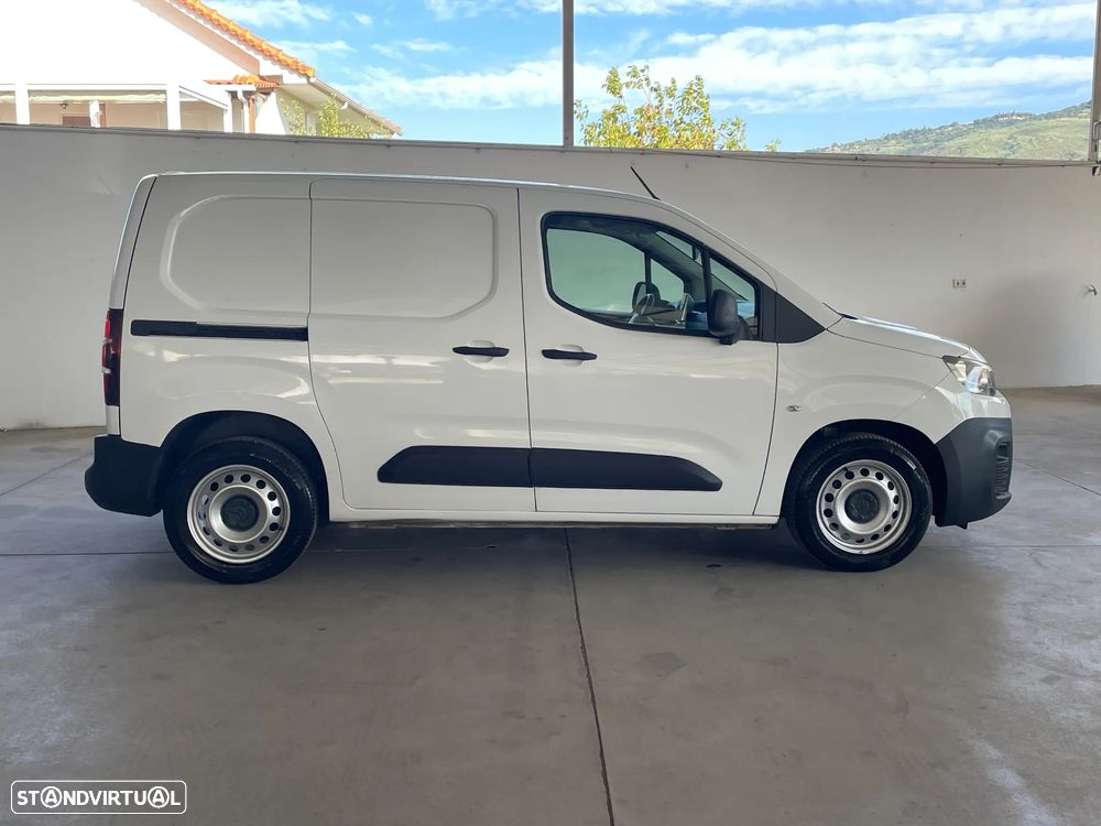 Citroën BERLINGO 1.6 BlueHdi  100 cv - 7