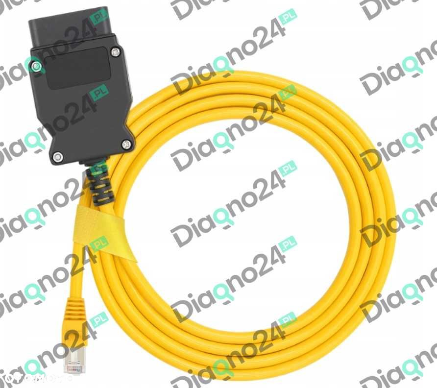 Gotowy dysk BMW ISTA+ 4.39.2 Polska ESYS INPA + enet - 2