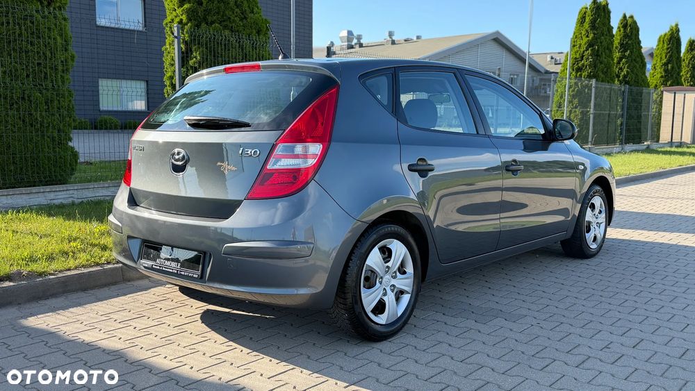 Hyundai i30 1.4 Edition Plus - 39
