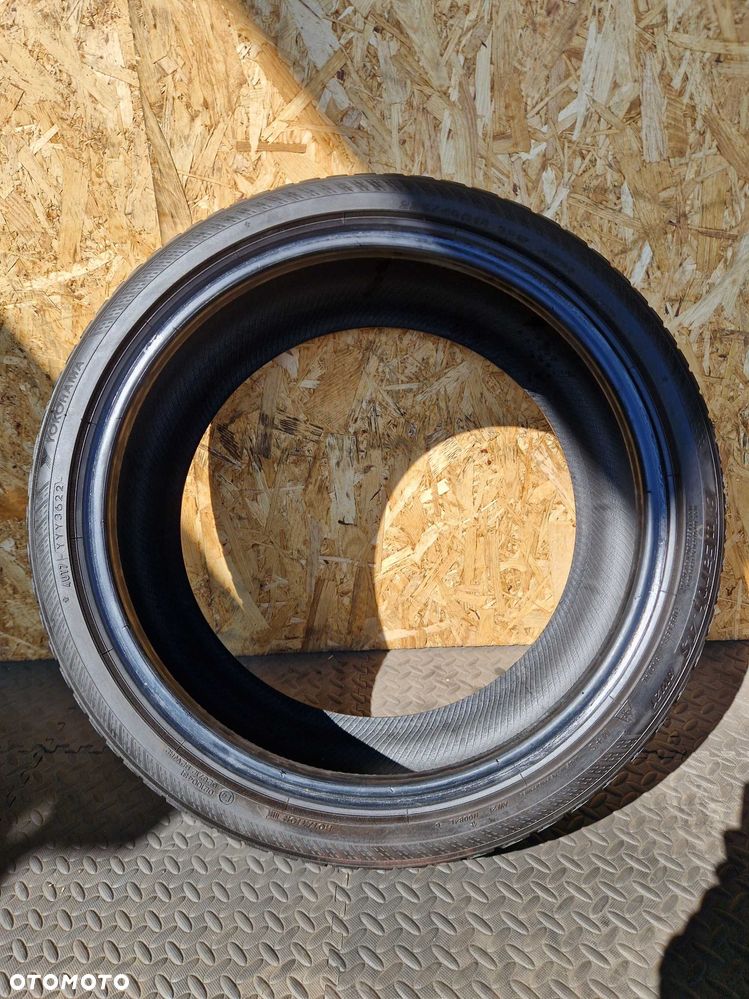 Opony całoroczne 225/40/18 92W Yokohama BluEarth 4S AW21 - 4