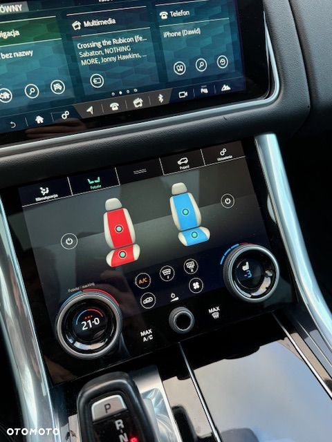 Land Rover Range Rover Sport P400 3.0 HSE Dynamic - 22