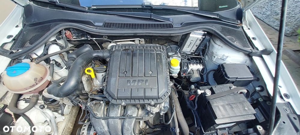 Volkswagen Polo 1.0 (Blue Motion Technology) Trendline - 9