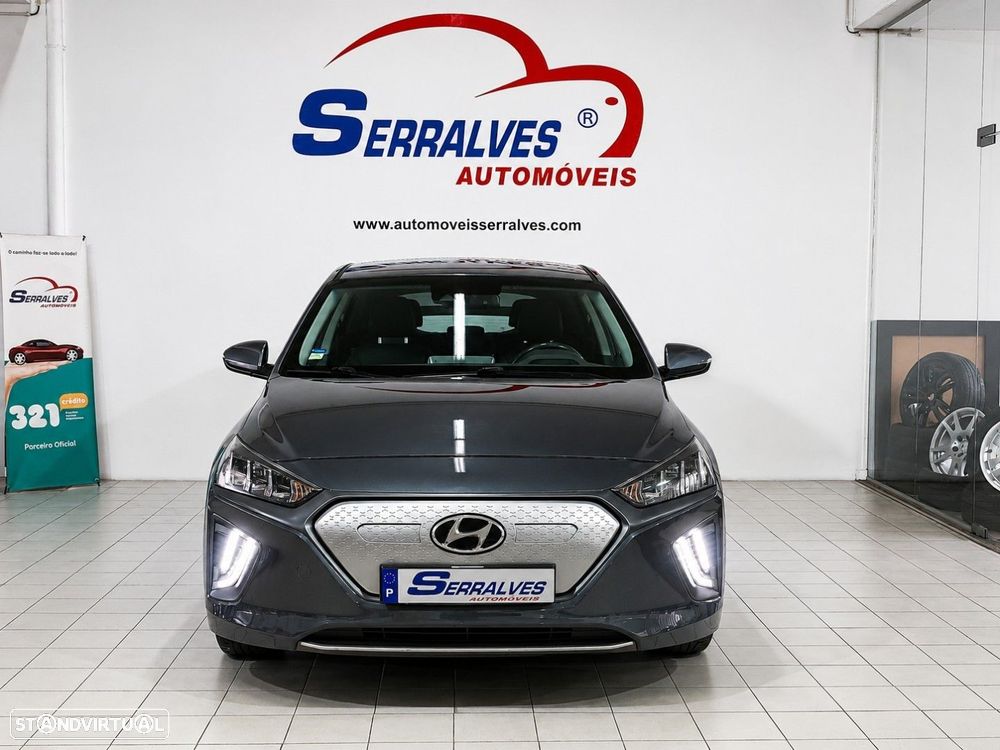 Hyundai Ioniq 38kWh Pack Pele - 2