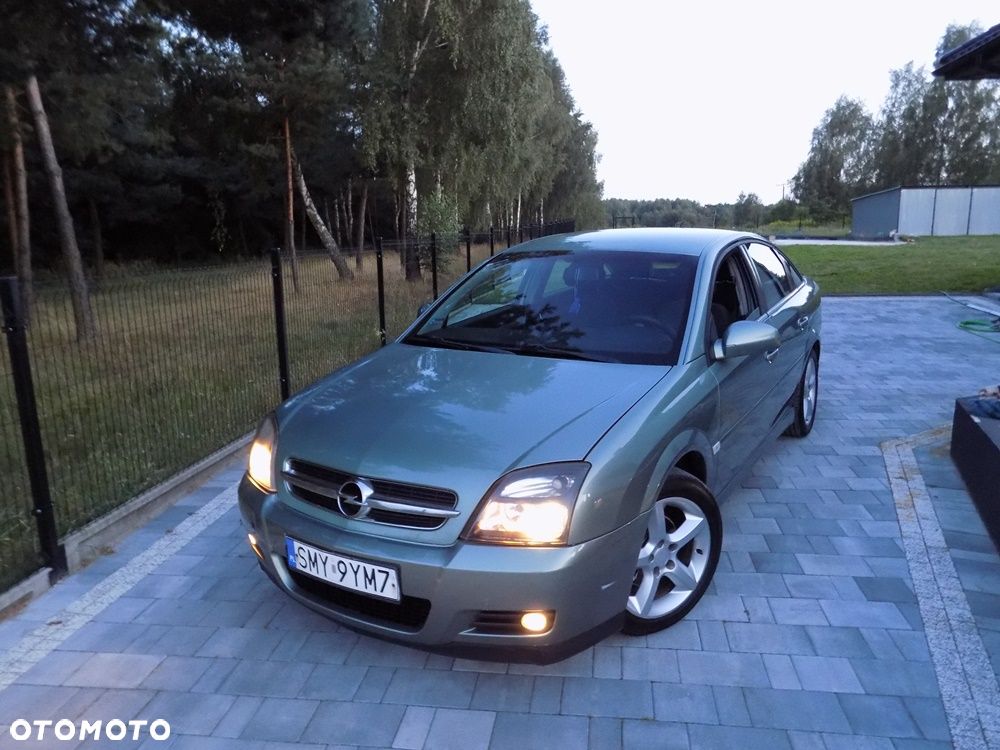 Opel Vectra 1.8 Elegance - 20