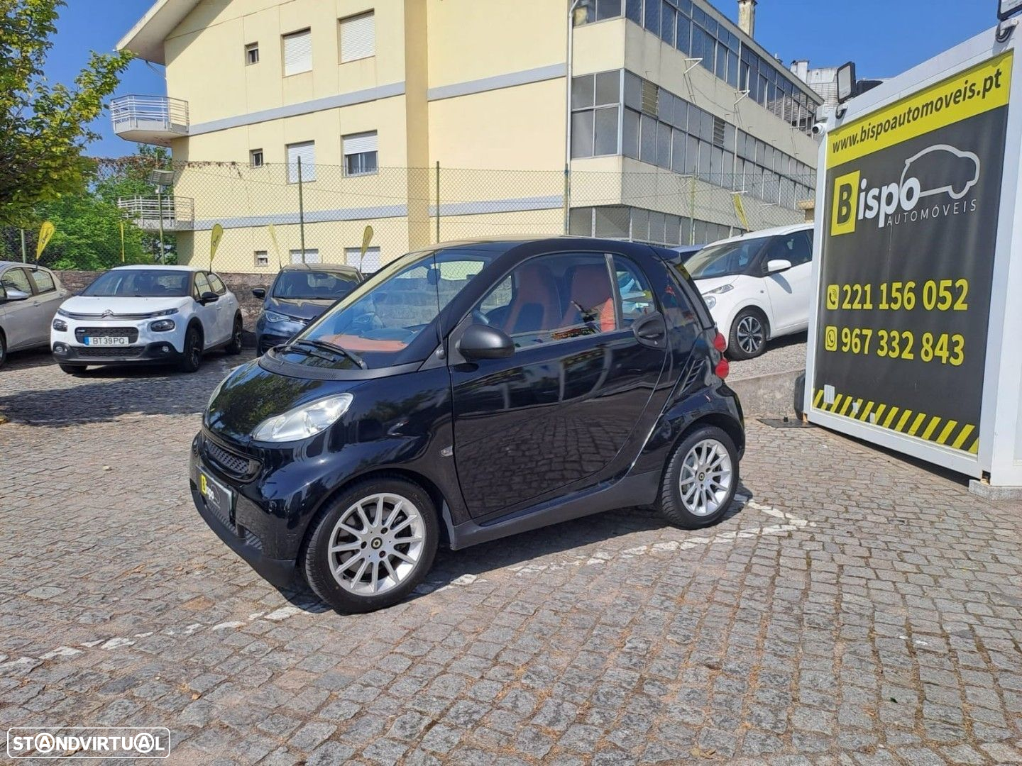 Smart ForTwo Coupé 0.8 cdi Passion 45 - 5