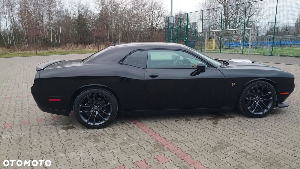 Dodge Challenger Automatik 392 Hemi Scat Pack Shaker - 4