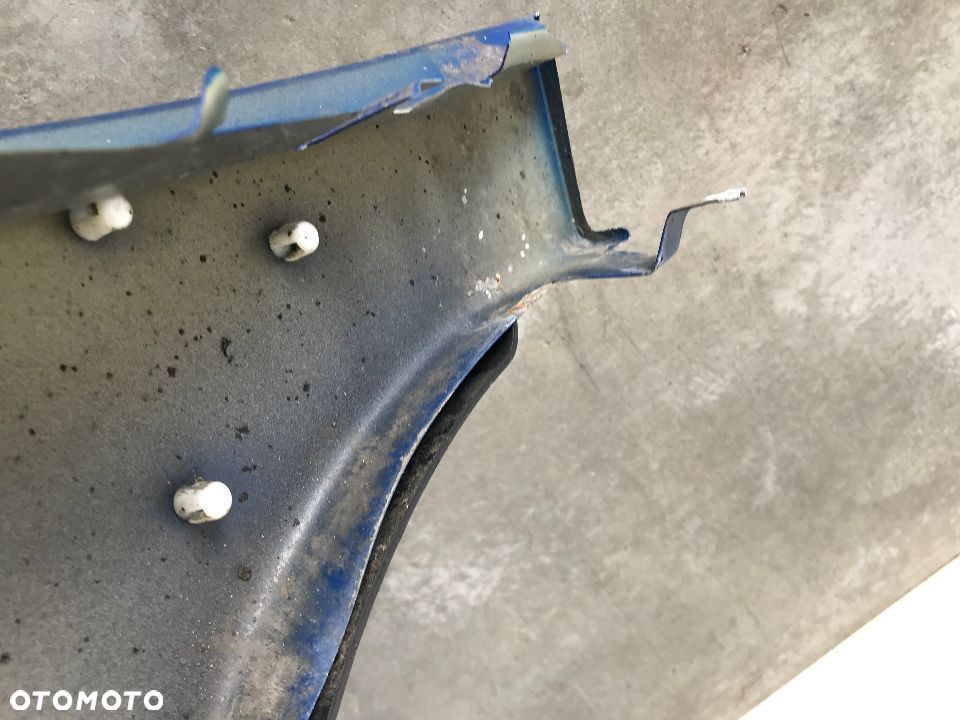 Błotnik Citroen Berlingo I 1 Peugeot Partner I 1 lift prawy  02-08r 7841Q0 - 16