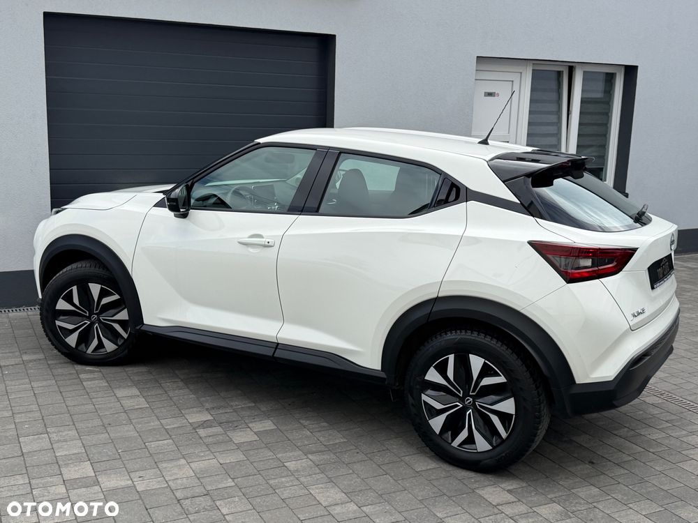 Nissan Juke 1.2 DIG-T Fun Edition EU6 - 18