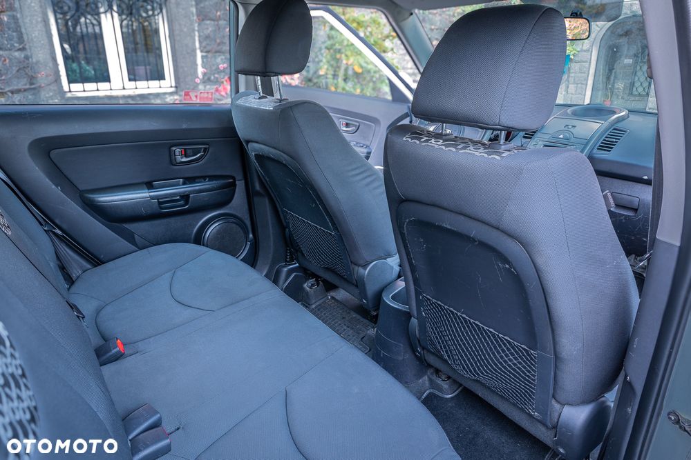 Kia Soul 1.6 L - 7