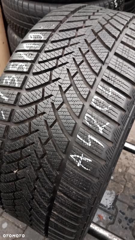 255/35/19 Semperit Speed-Grip 3 96V - 2