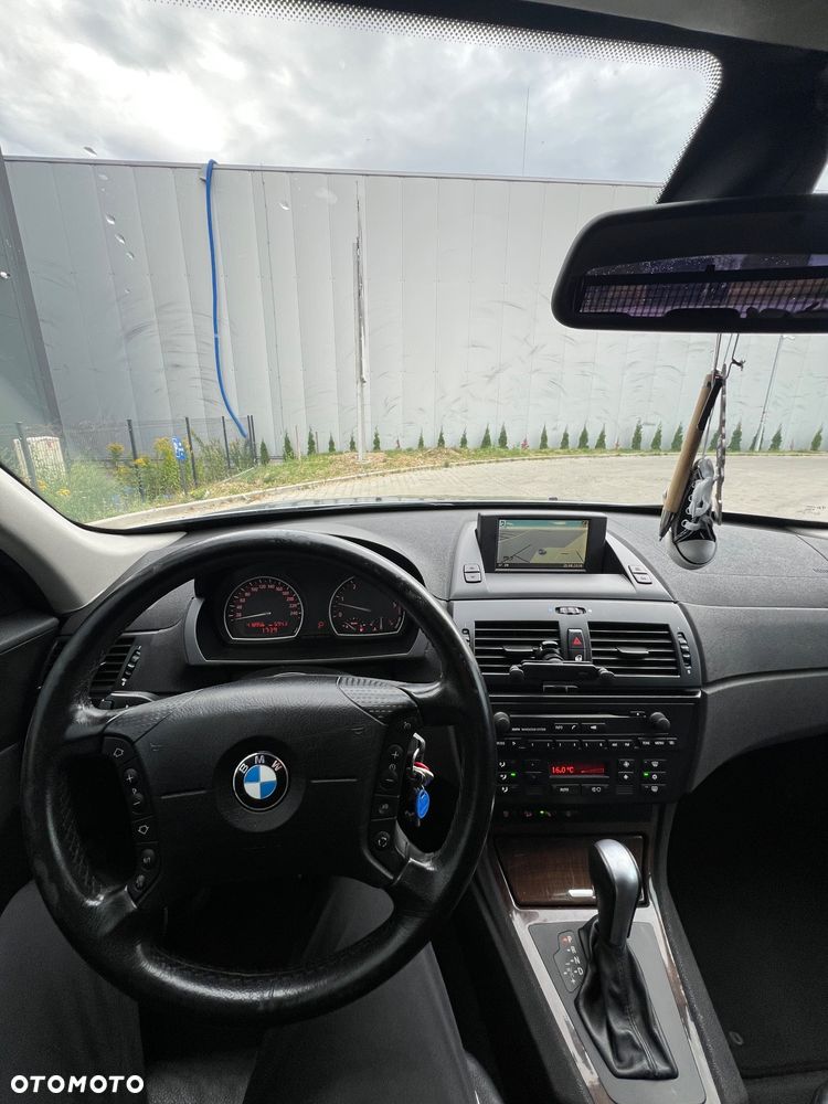 BMW X3 - 8