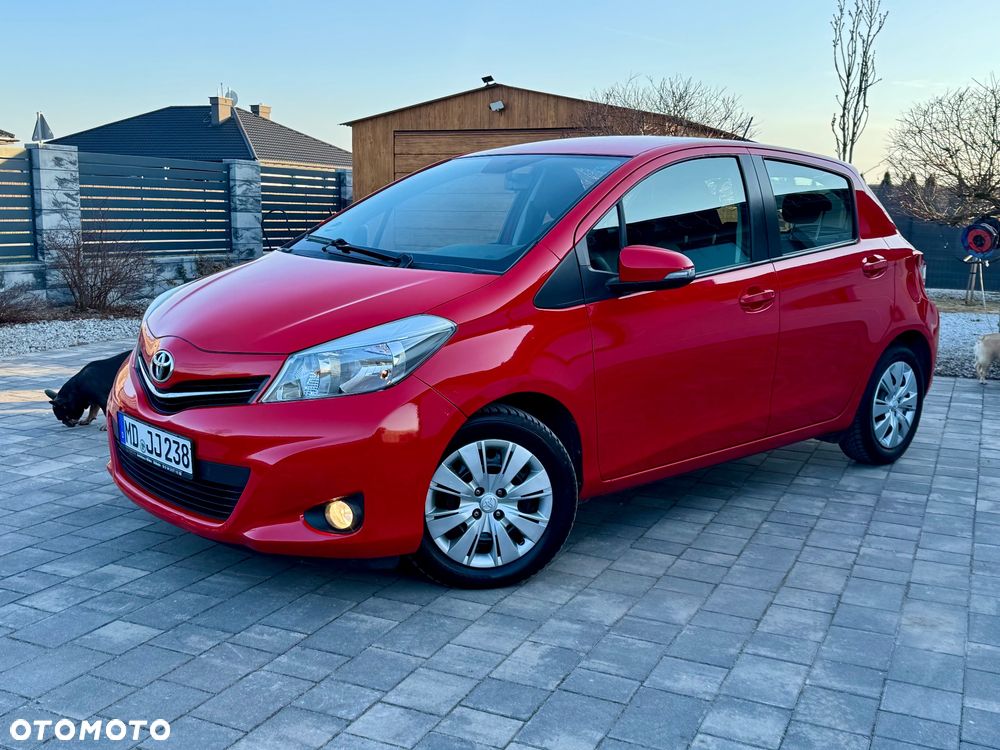 Toyota Yaris - 2