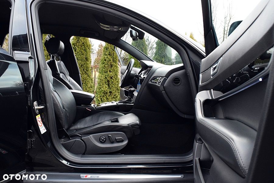 Audi A6 Avant 3.0 TDI DPF quattro tiptronic - 36