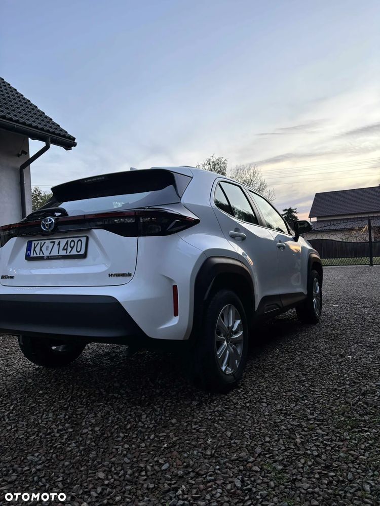 Toyota Yaris Cross Hybrid 1.5 Comfort - 5