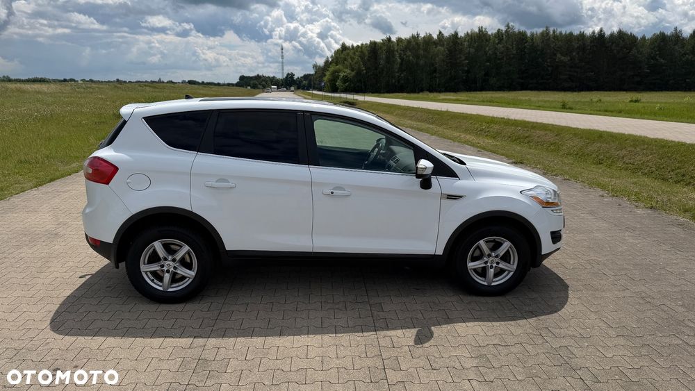 Ford Kuga 2.0 TDCi 4x4 Individual - 7