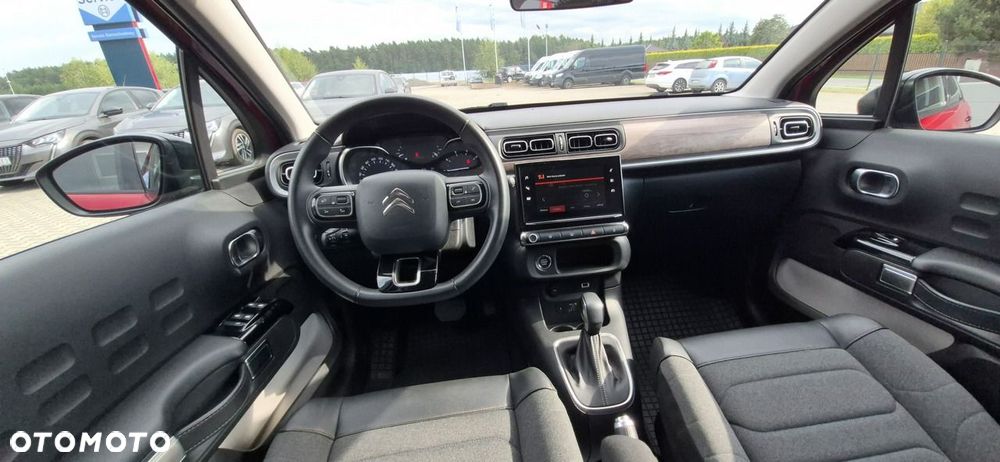 Citroën C3 Pure Tech 110 S&S EAT6 MAX - 17