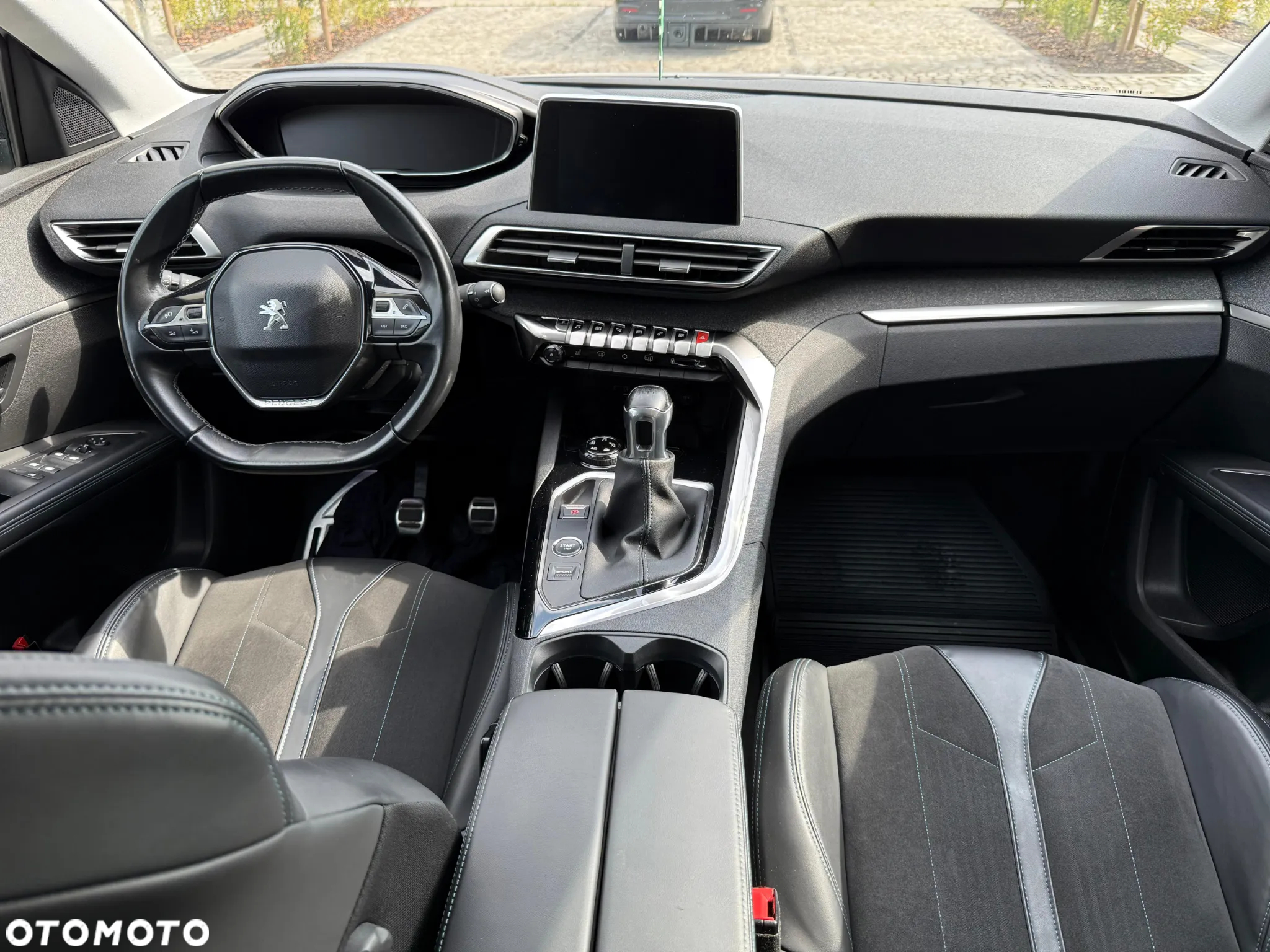 Peugeot 5008 2.0 BlueHDI Crossway S&S - 3