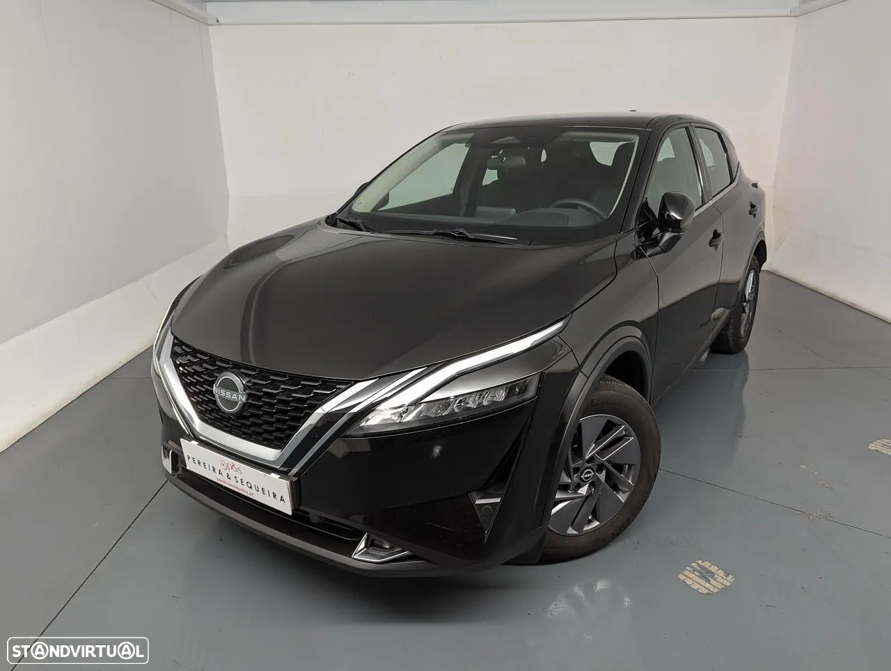 Nissan Qashqai 1.3 DIG-T N-Connecta - 4