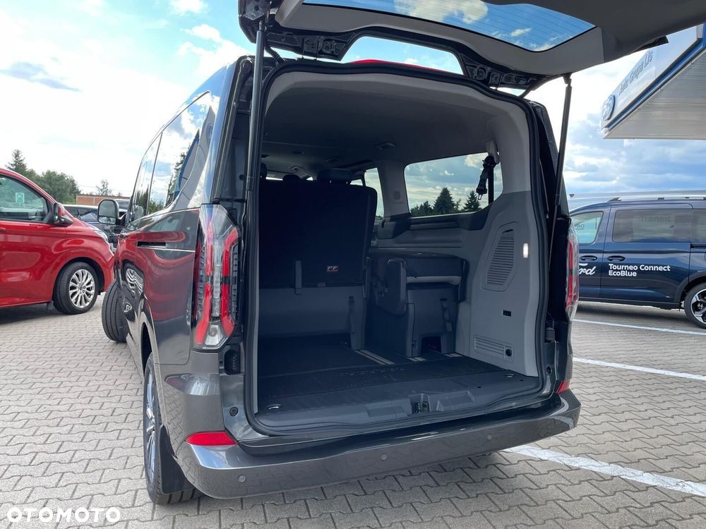Ford Tourneo Custom 2.0 EcoBlue 320 L2 Titanium X - 16