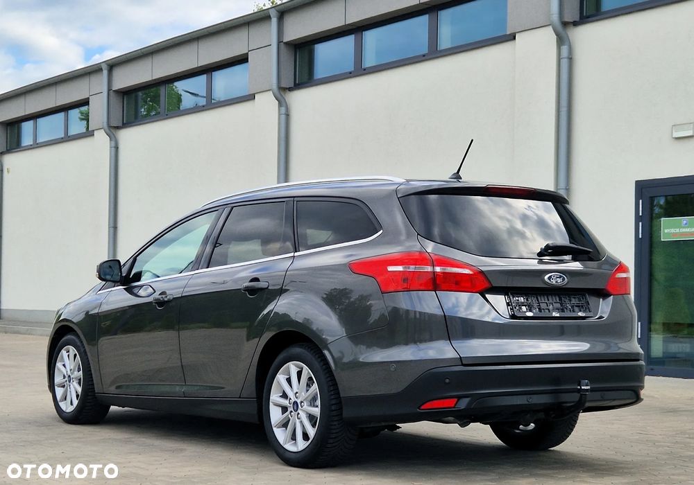 Ford Focus 1.5 EcoBlue STart-Stopp-System TITANIUM - 13
