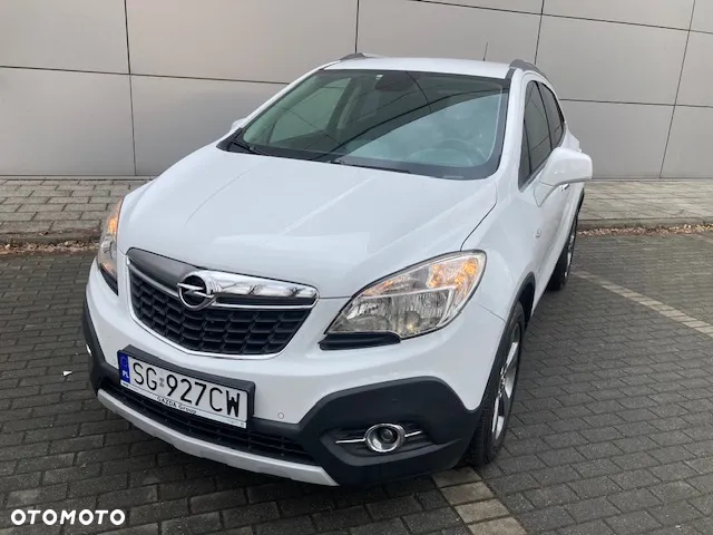 Opel Mokka 1.4 T Cosmo S&S 4x4 - 2