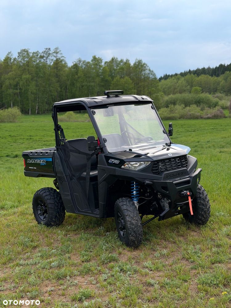 Polaris Ranger - 19