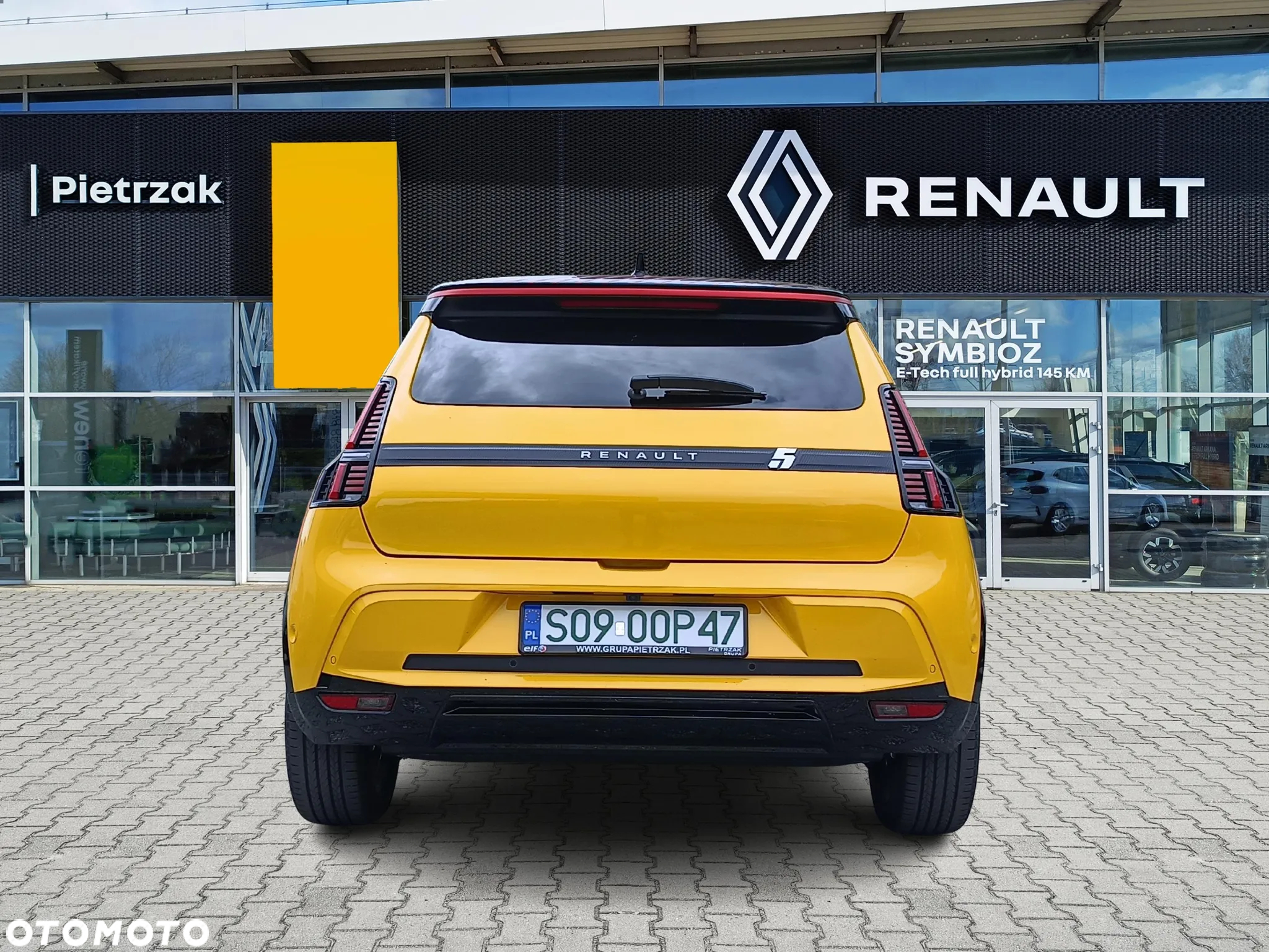 Renault 5 - 4
