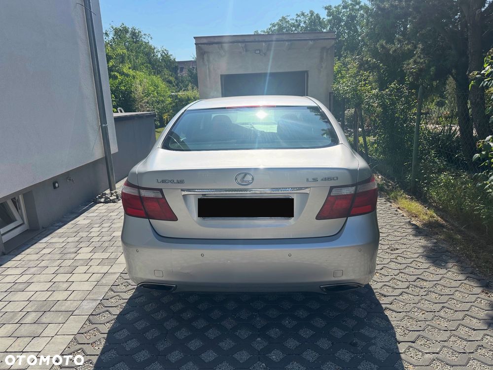 Lexus LS 460 Elegance - 8