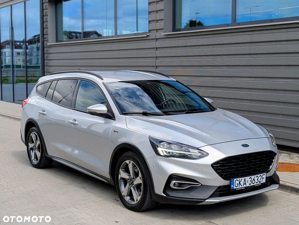 Ford Focus 2.0 EcoBlue Active X - 1