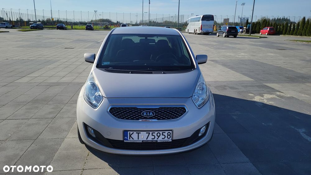 Kia Venga 1.4 L - 2