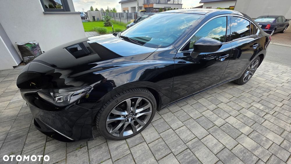 Mazda 6 2.0 Skypassion I-ELoop - 1