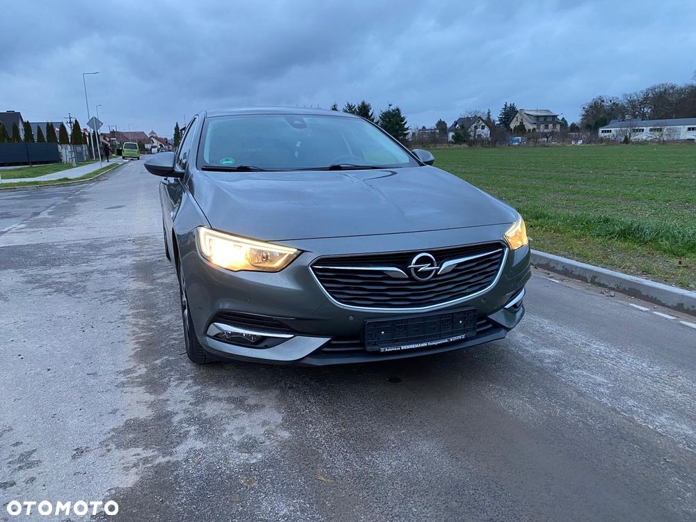 Opel Insignia 1.5 ECOTEC Direct Inj Turbo Business Edition - 2