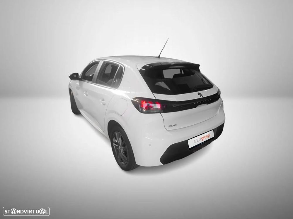 Peugeot 208 1.5 BlueHDi Active Pack - 2