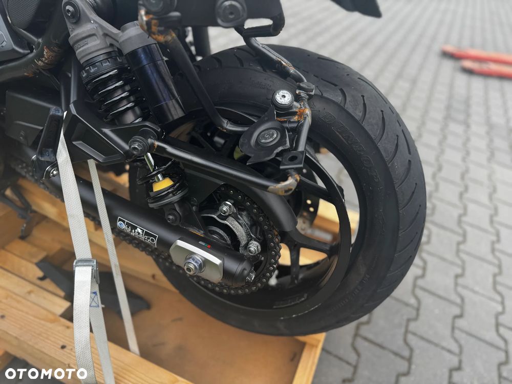 Honda CMX - 12