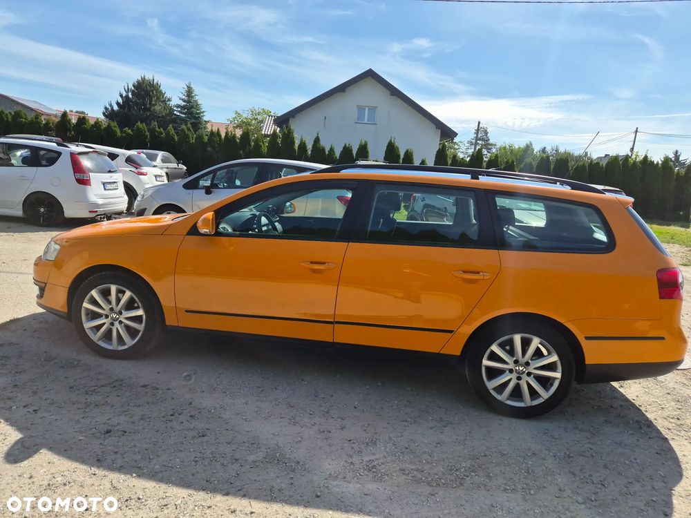 Volkswagen Passat 2.0 Blue TDI DSG SCR Comfortline - 7