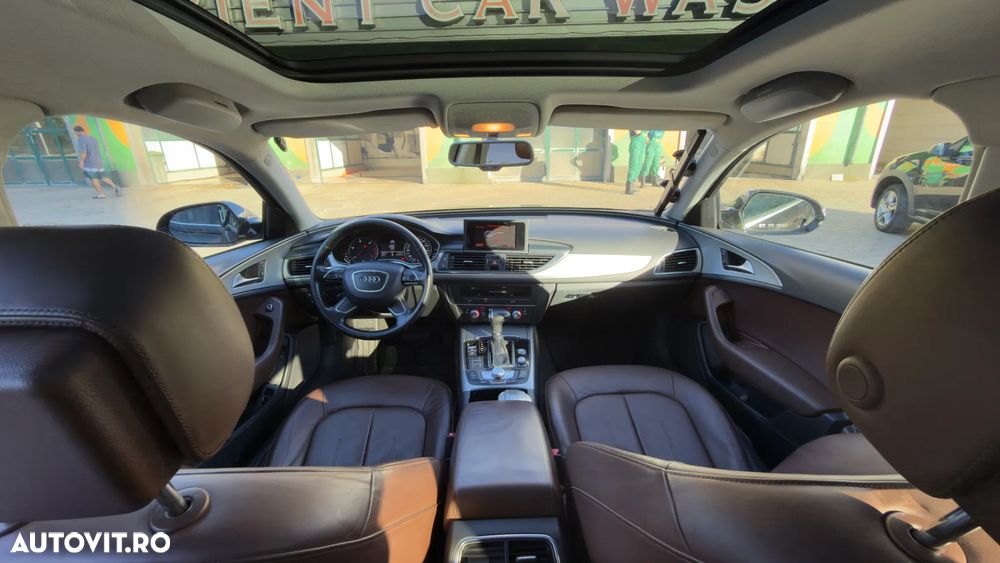 Audi A6 Limuzina 2.0 TDI Multitronic - 9