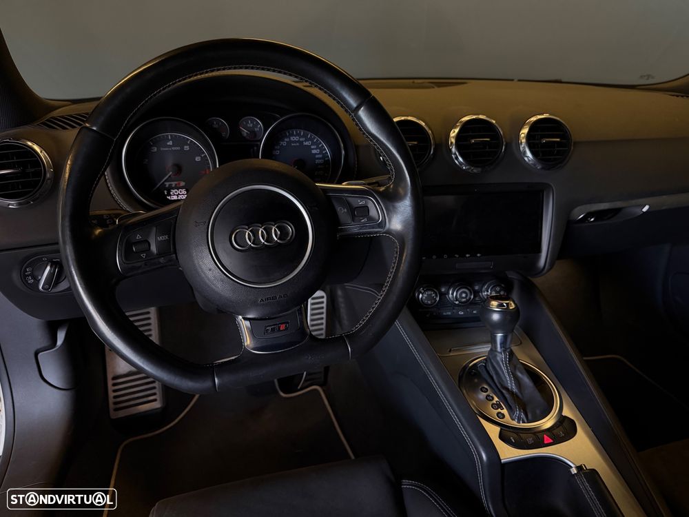 Audi TTS Coupé 2.0 TFSi quattro S Tronic - 15