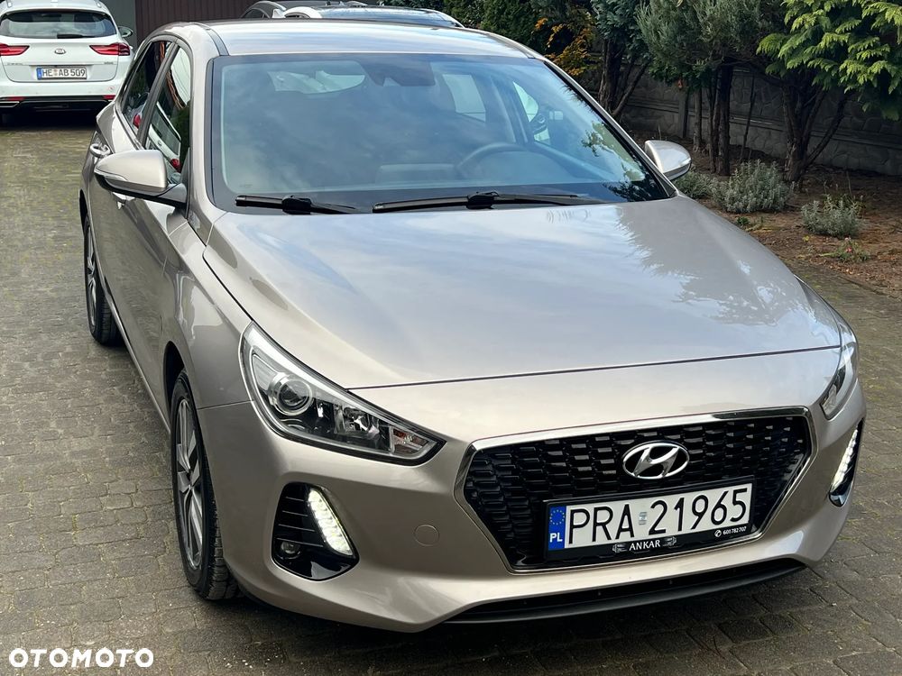 Hyundai i30 1.4 T-GDI Style - 4