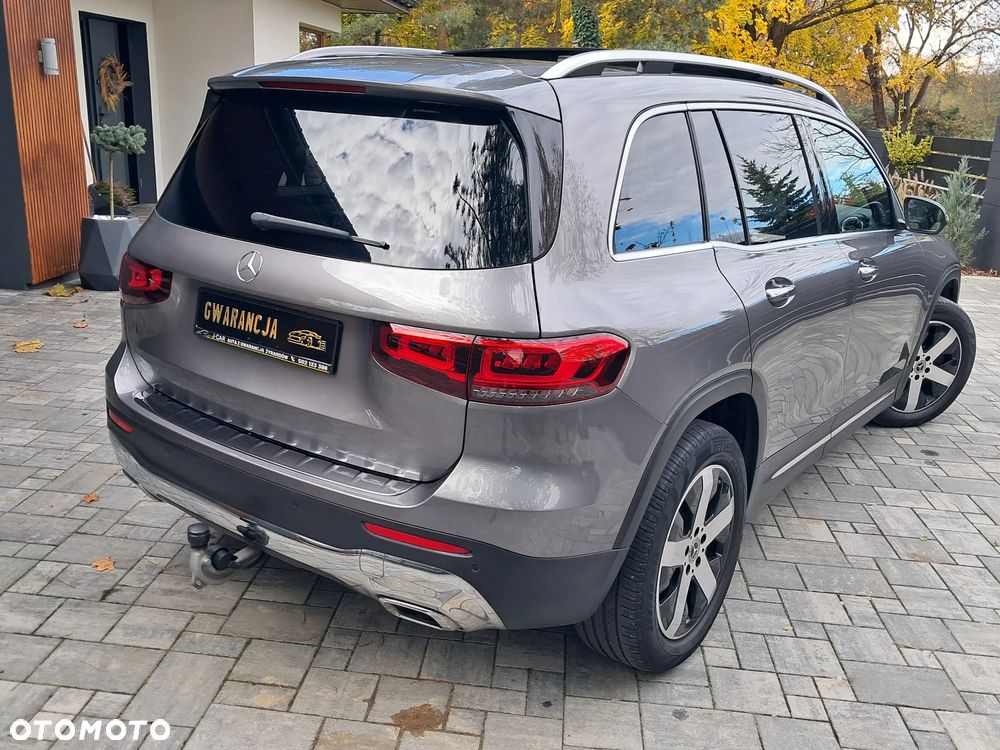 Mercedes-Benz GLB 200 d 8G-DCT Progressive Advanced - 10