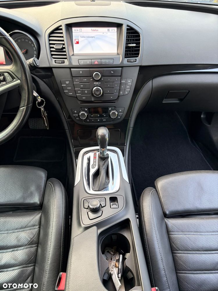 Opel Insignia 2.0 CDTI Cosmo - 9