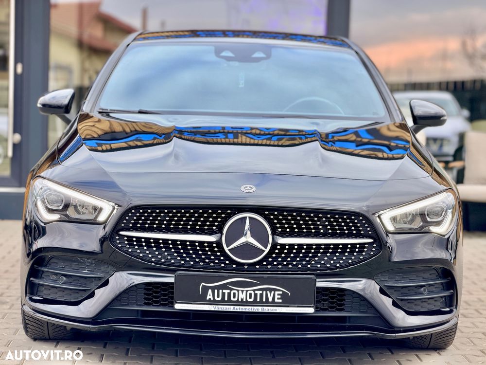 Mercedes-Benz CLA - 2