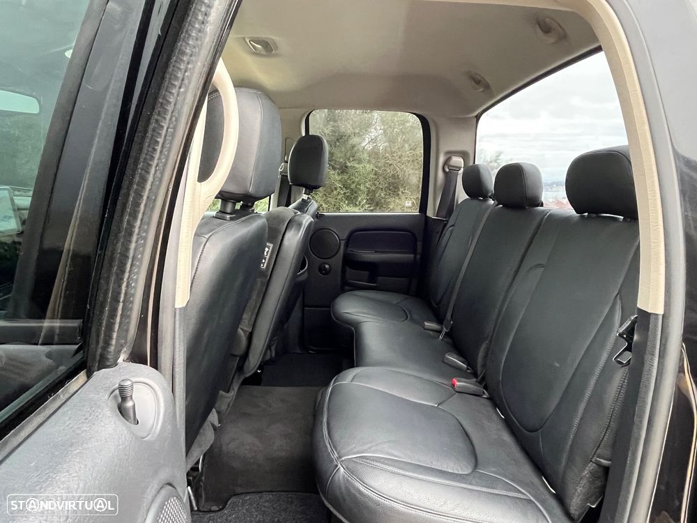 Dodge RAM 2500 5.7L V8 Hemi - 23