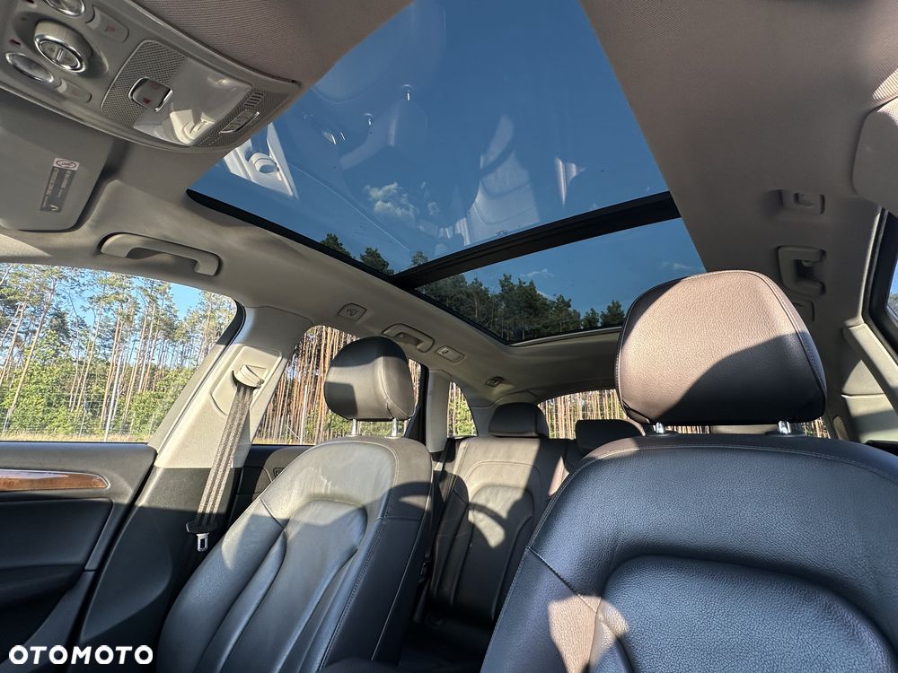 Audi Q5 3.0 TFSI Quattro Tiptronic - 14