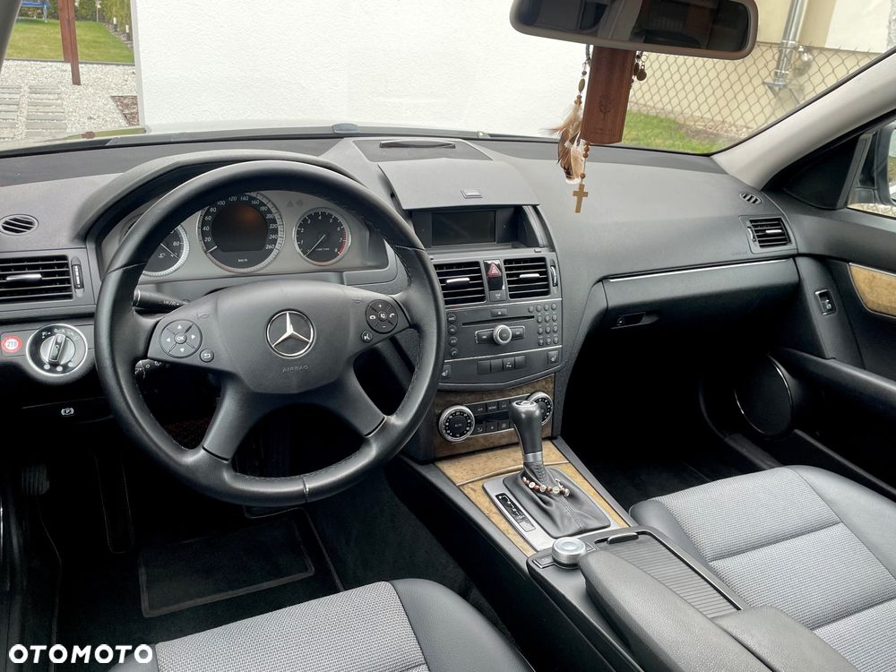 Mercedes-Benz Klasa C 200 Kompressor Automatik Avantgarde - 26