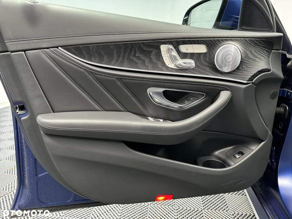 Mercedes-Benz Klasa E AMG 63 S 4-Matic+ - 10