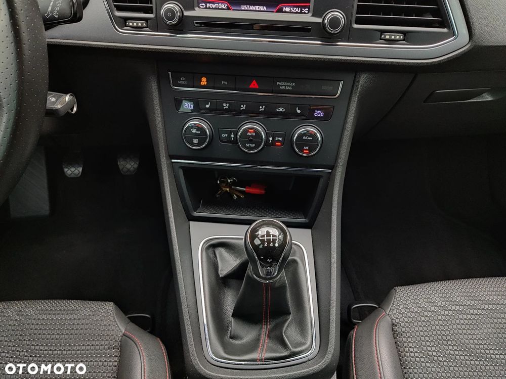 Seat Leon 2.0 TDI DPF Start&Stop FR - 11