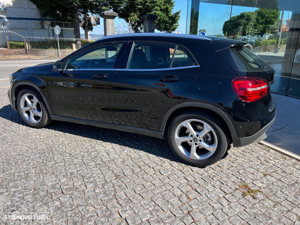Mercedes-Benz GLA 180 CDI Urban Aut. - 5